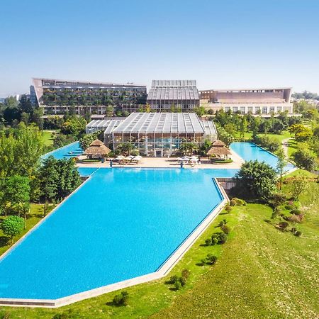 Intercontinental Heilong Lake, An Ihg Hotel Meishan  Exterior foto