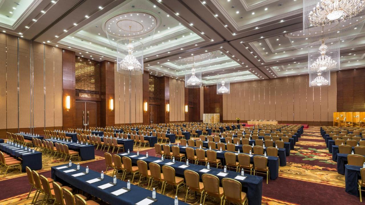 Intercontinental Heilong Lake, An Ihg Hotel Meishan  Exterior foto
